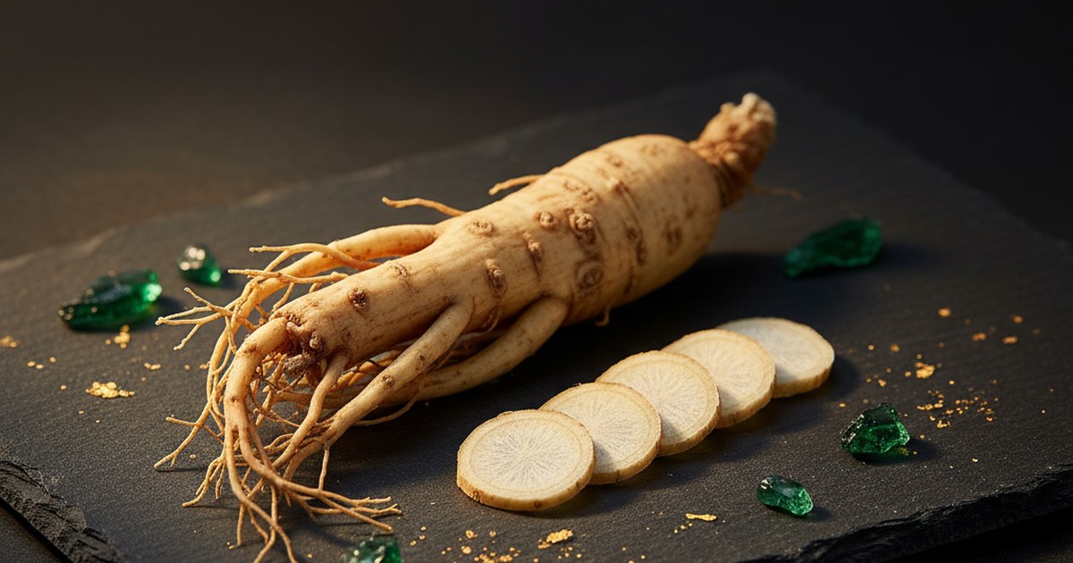 Ginseng — Rocket Nutrition