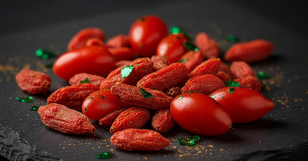 Goji berry extract — Rocket Nutrition