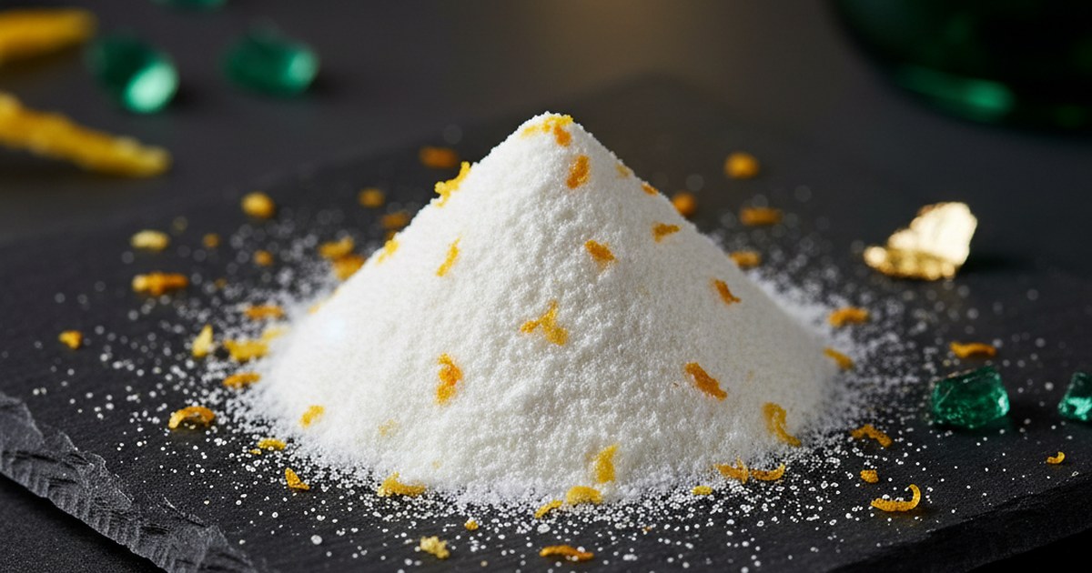 Ascorbyl Palmitate (fat-soluble vitamin C) — Rocket Nutrition