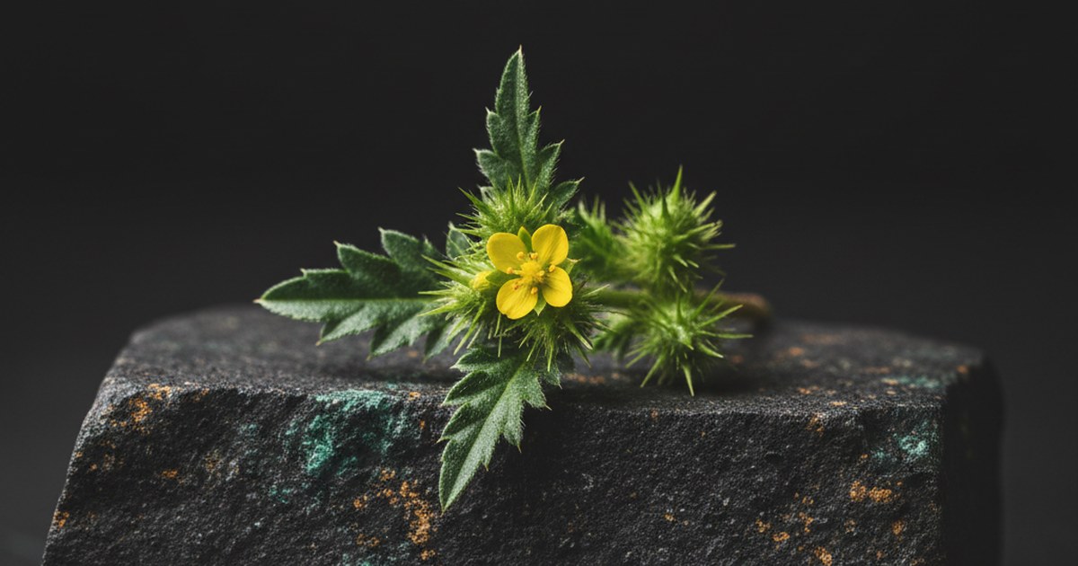 Tribulus Terrestris — Rocket Nutrition