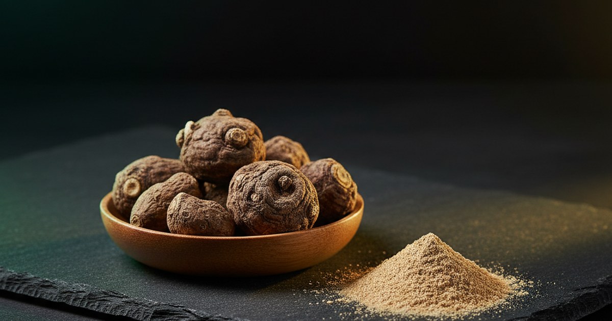 Maca — Rocket Nutrition