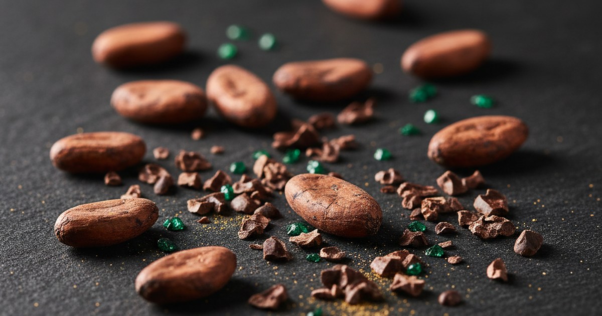 Organic Theobroma (cacao) — Rocket Nutrition
